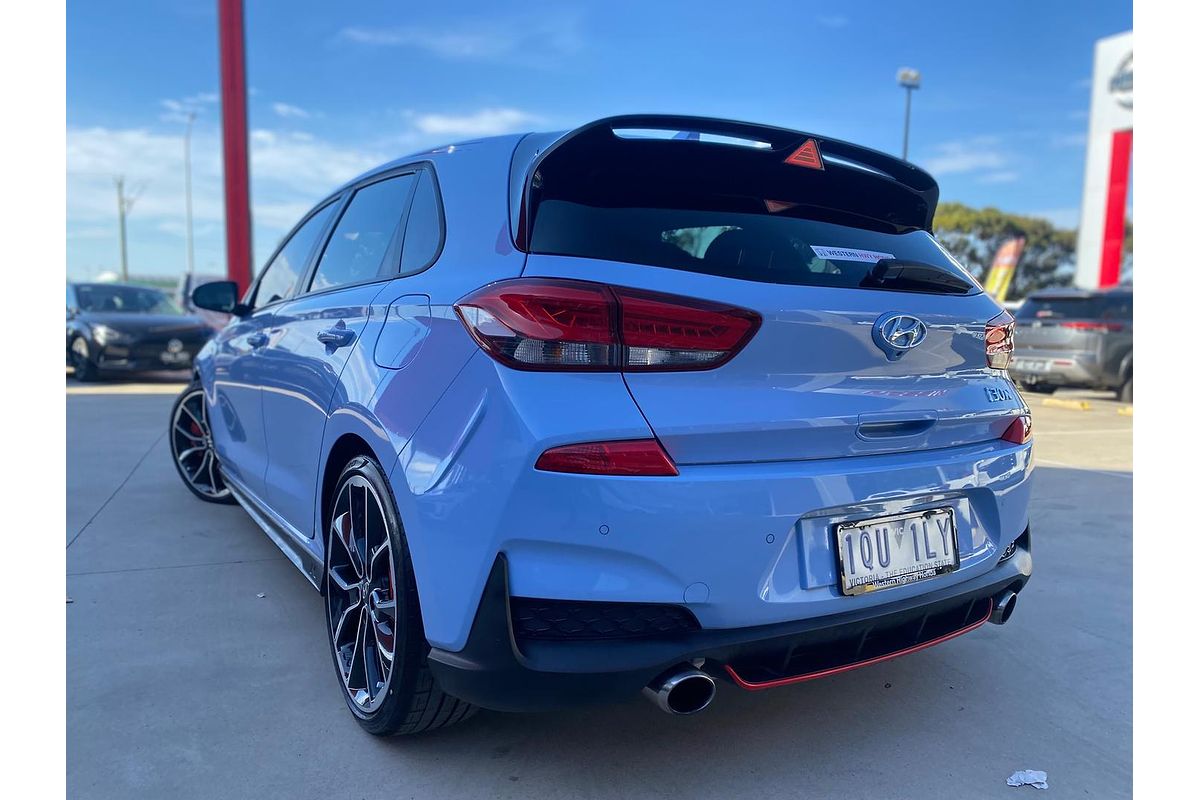 2019 Hyundai i30 N Performance PDe.2
