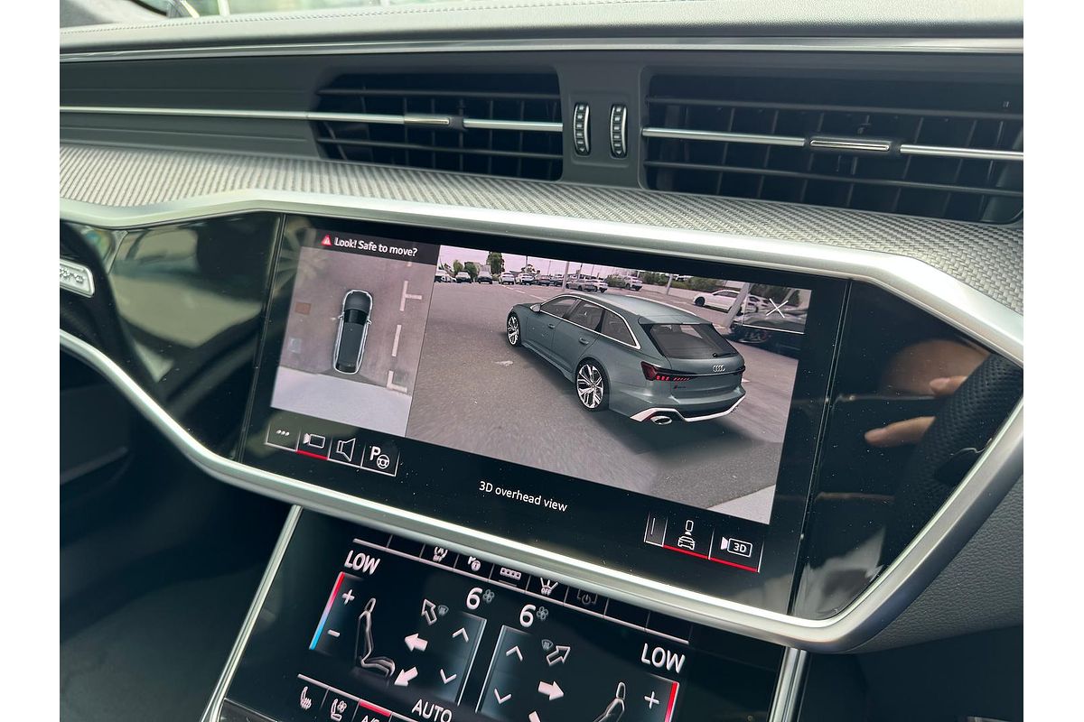 2024 Audi RS6 Performance C8
