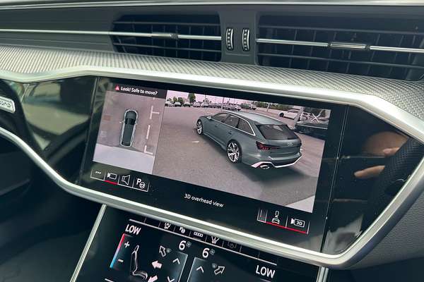 2024 Audi RS6 Performance C8
