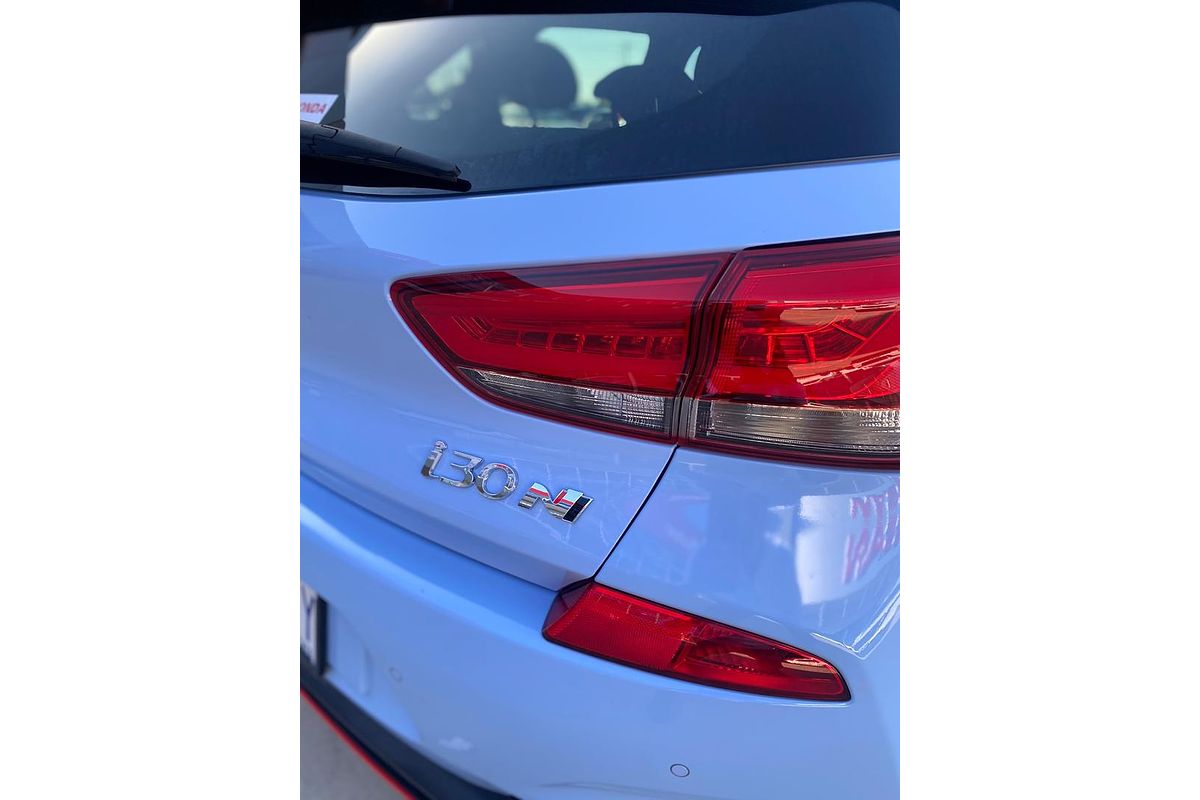 2019 Hyundai i30 N Performance PDe.2