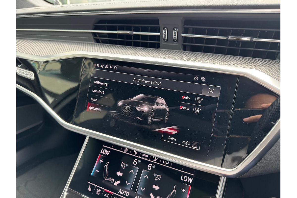 2024 Audi RS6 Performance C8