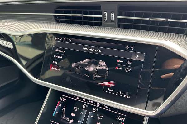 2024 Audi RS6 Performance C8