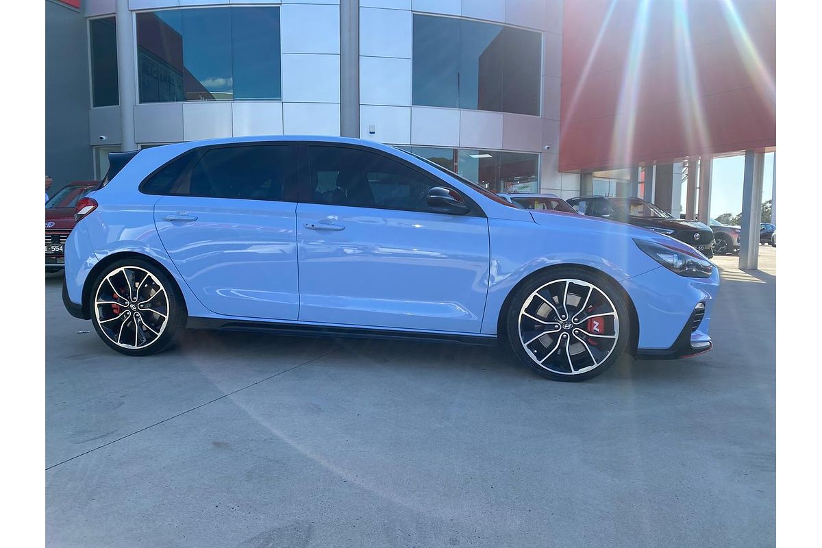 2019 Hyundai i30 N Performance PDe.2