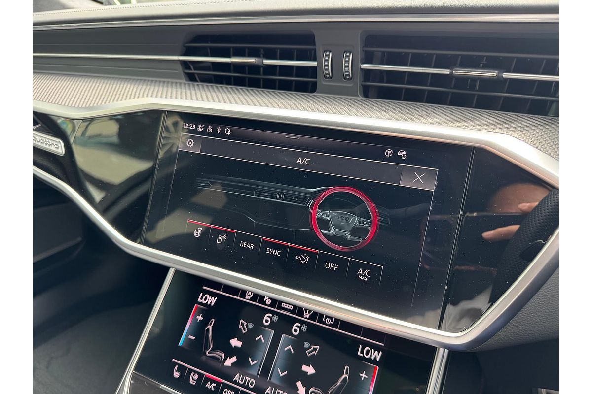 2024 Audi RS6 Performance C8