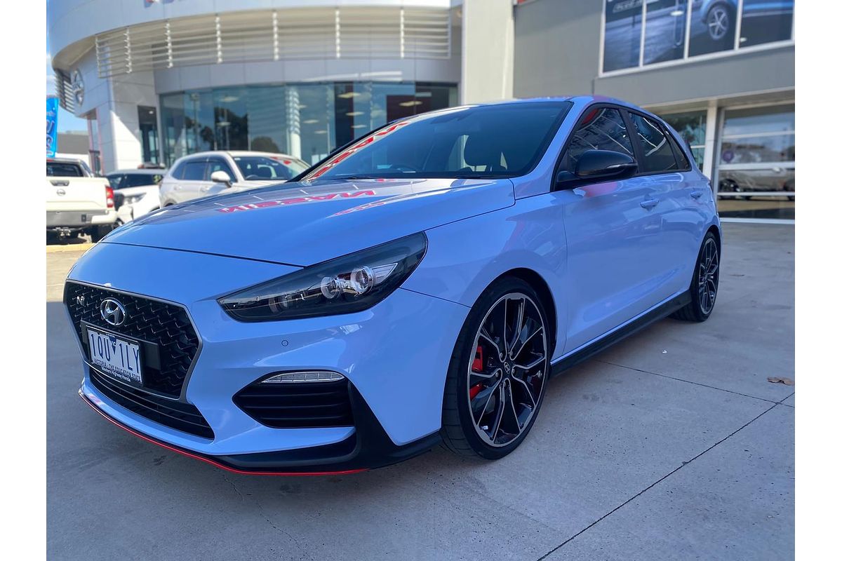 2019 Hyundai i30 N Performance PDe.2