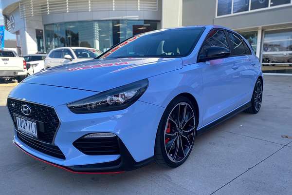 2019 Hyundai i30 N Performance PDe.2
