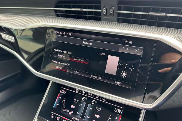 2024 Audi RS6 Performance C8