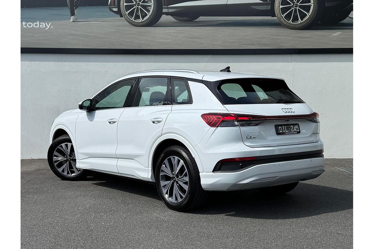 2024 Audi Q4 e-tron 45 F4