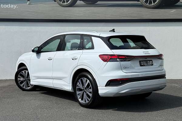 2024 Audi Q4 e-tron 45 F4