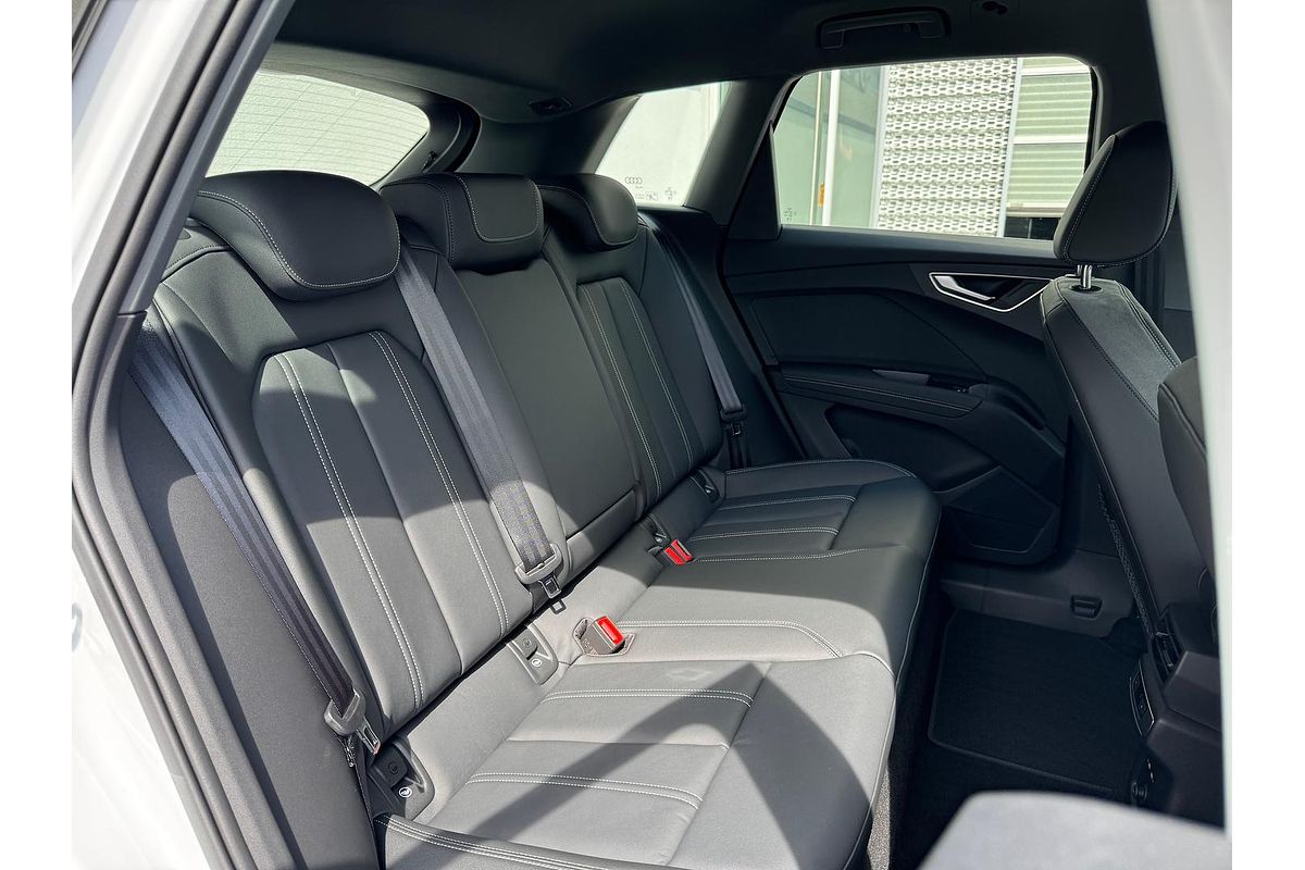 2024 Audi Q4 e-tron 45 F4