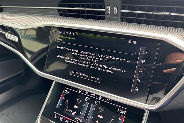 2024 Audi RS6 Performance C8