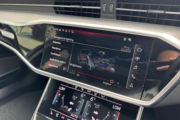 2024 Audi RS6 Performance C8