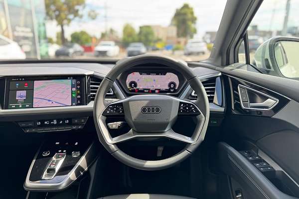 2024 Audi Q4 e-tron 45 F4