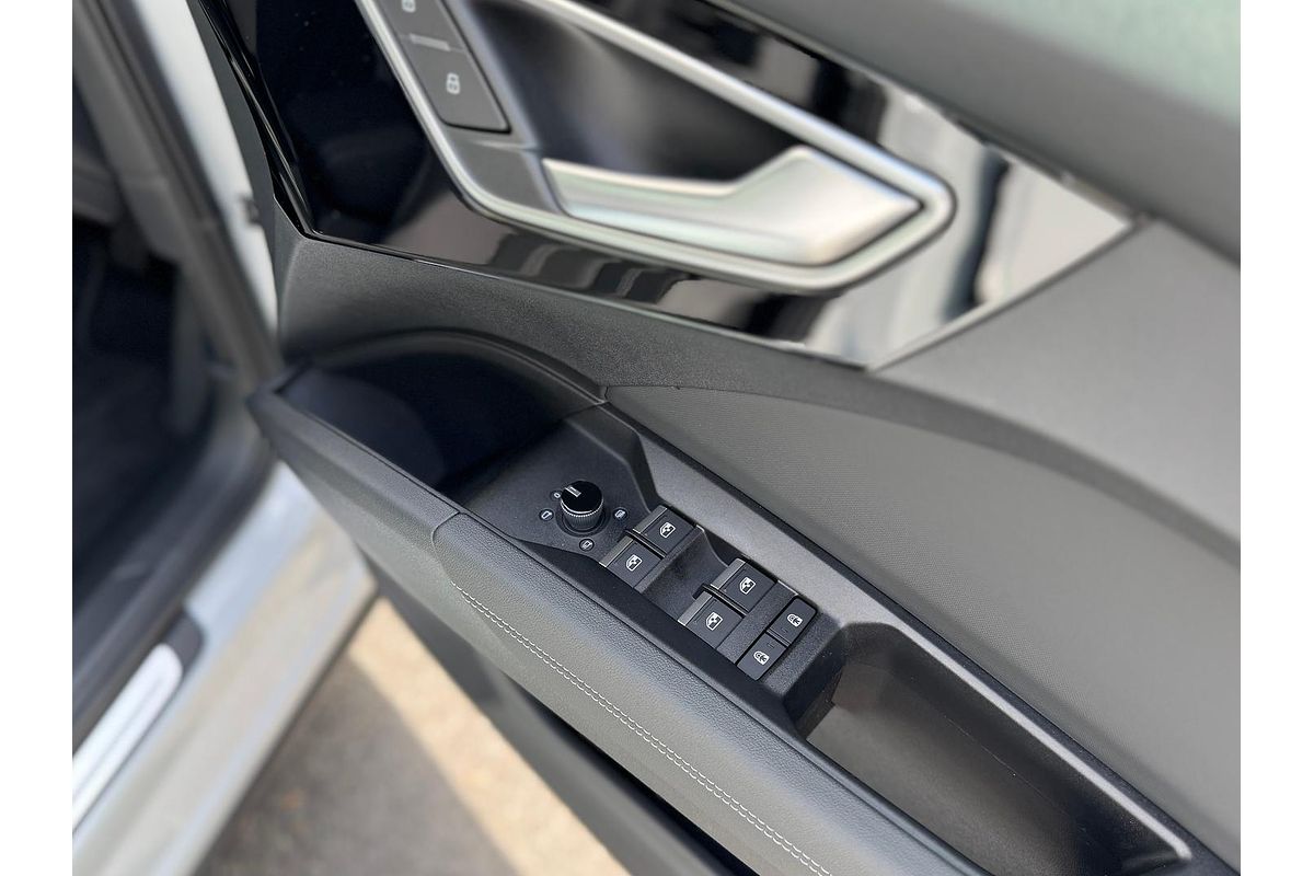2024 Audi Q4 e-tron 45 F4