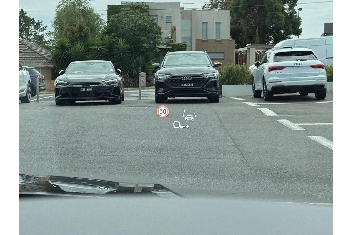 2024 Audi RS6 Performance C8