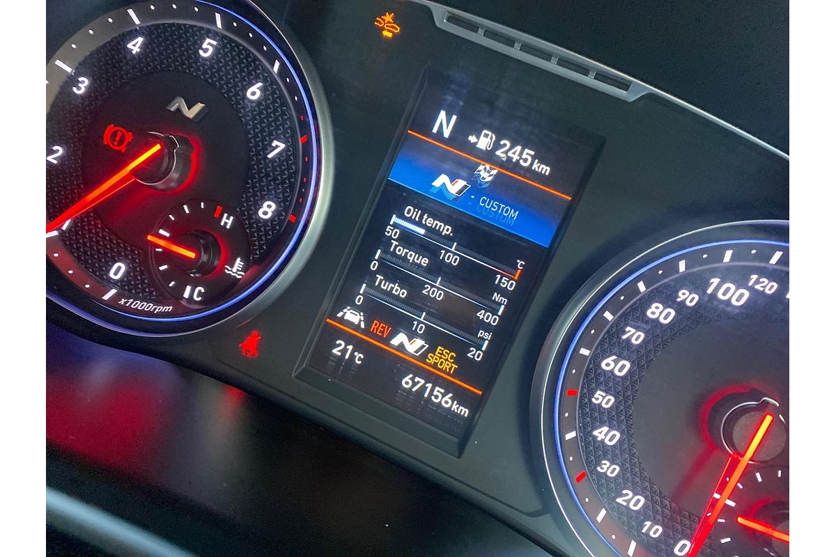 2019 Hyundai i30 N Performance PDe.2
