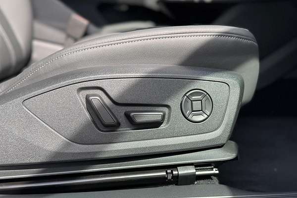 2024 Audi Q4 e-tron 45 F4