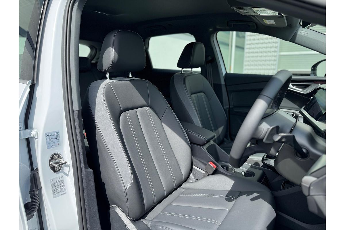2024 Audi Q4 e-tron 45 F4