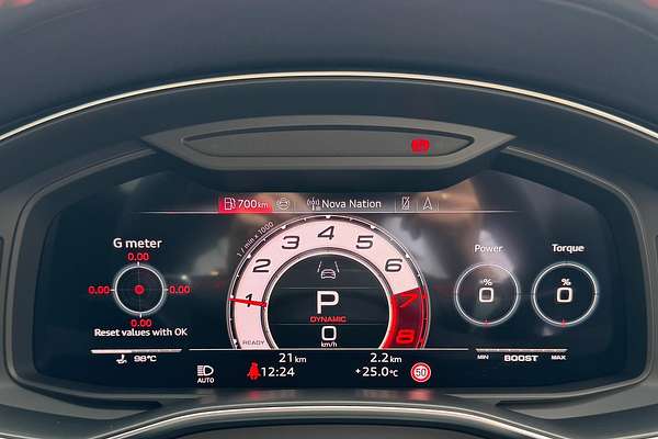 2024 Audi RS6 Performance C8