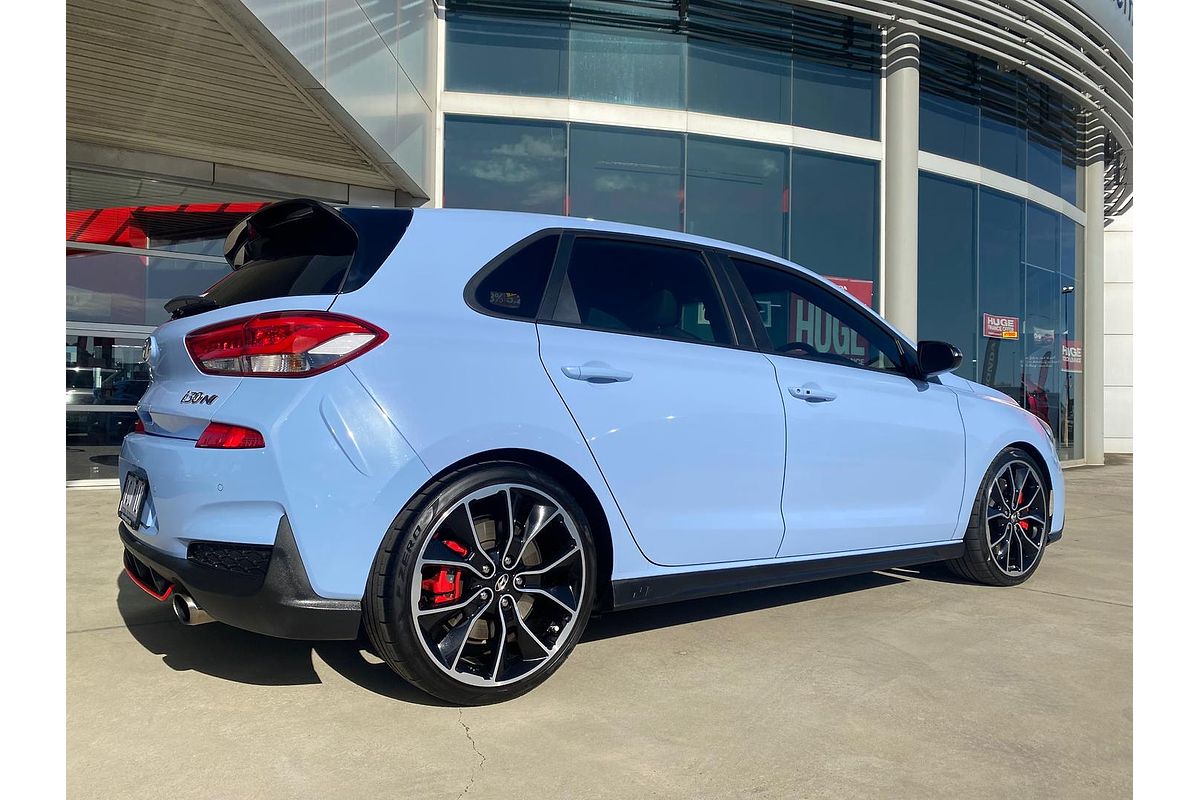 2019 Hyundai i30 N Performance PDe.2