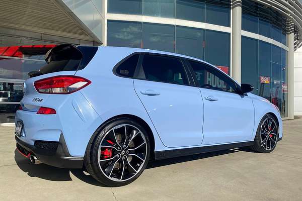 2019 Hyundai i30 N Performance PDe.2