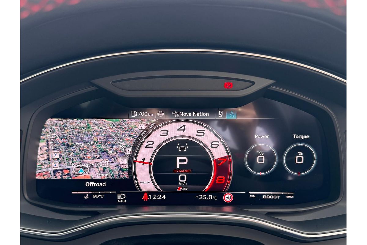 2024 Audi RS6 Performance C8