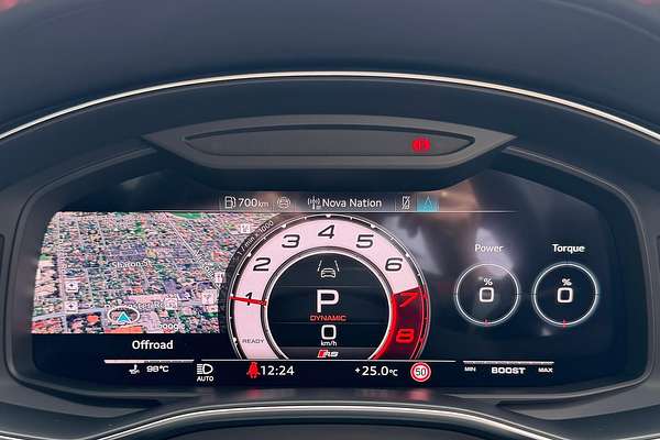2024 Audi RS6 Performance C8