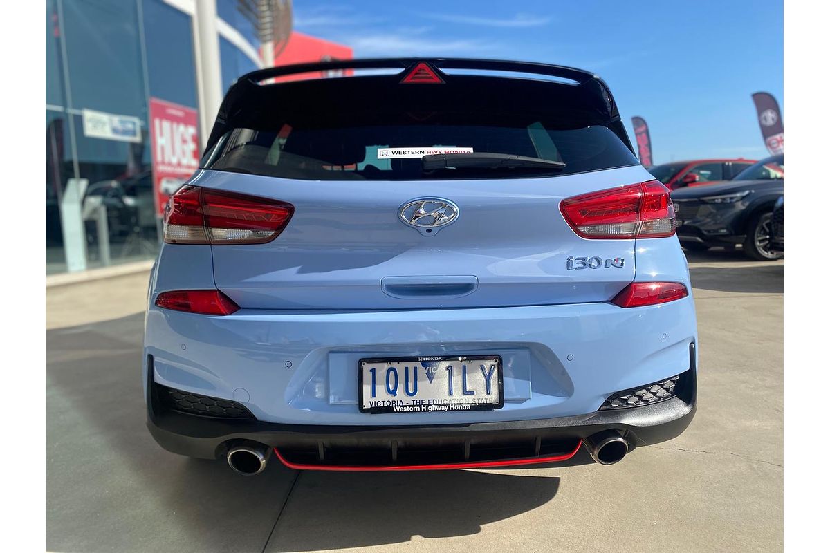 2019 Hyundai i30 N Performance PDe.2