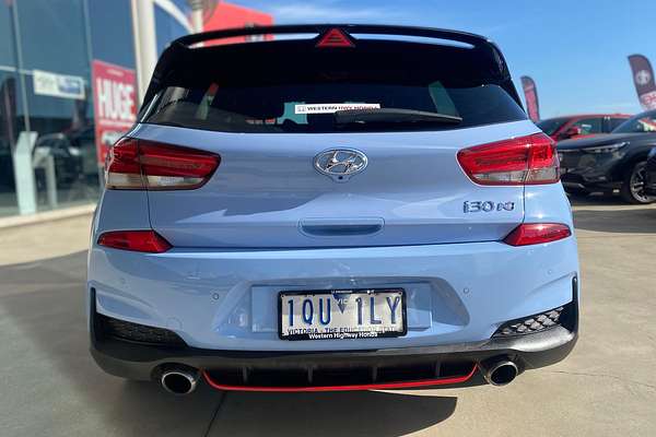 2019 Hyundai i30 N Performance PDe.2