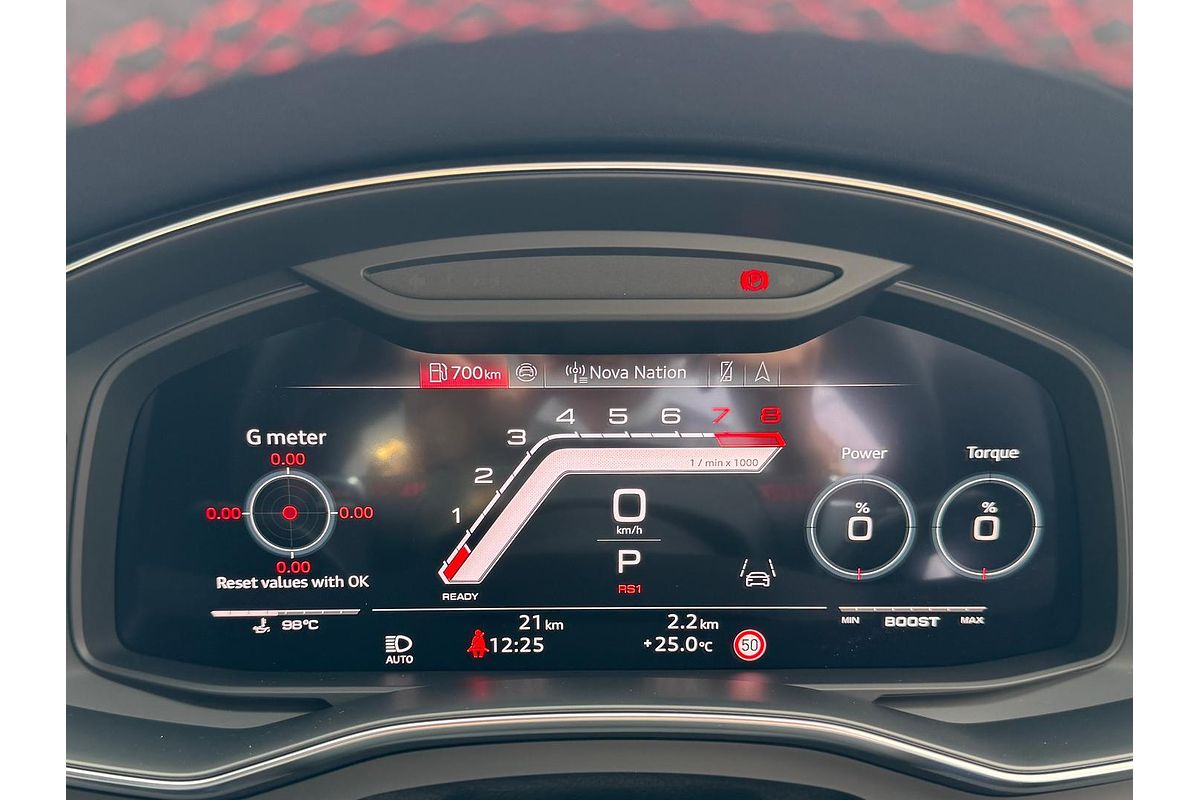 2024 Audi RS6 Performance C8
