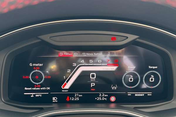 2024 Audi RS6 Performance C8
