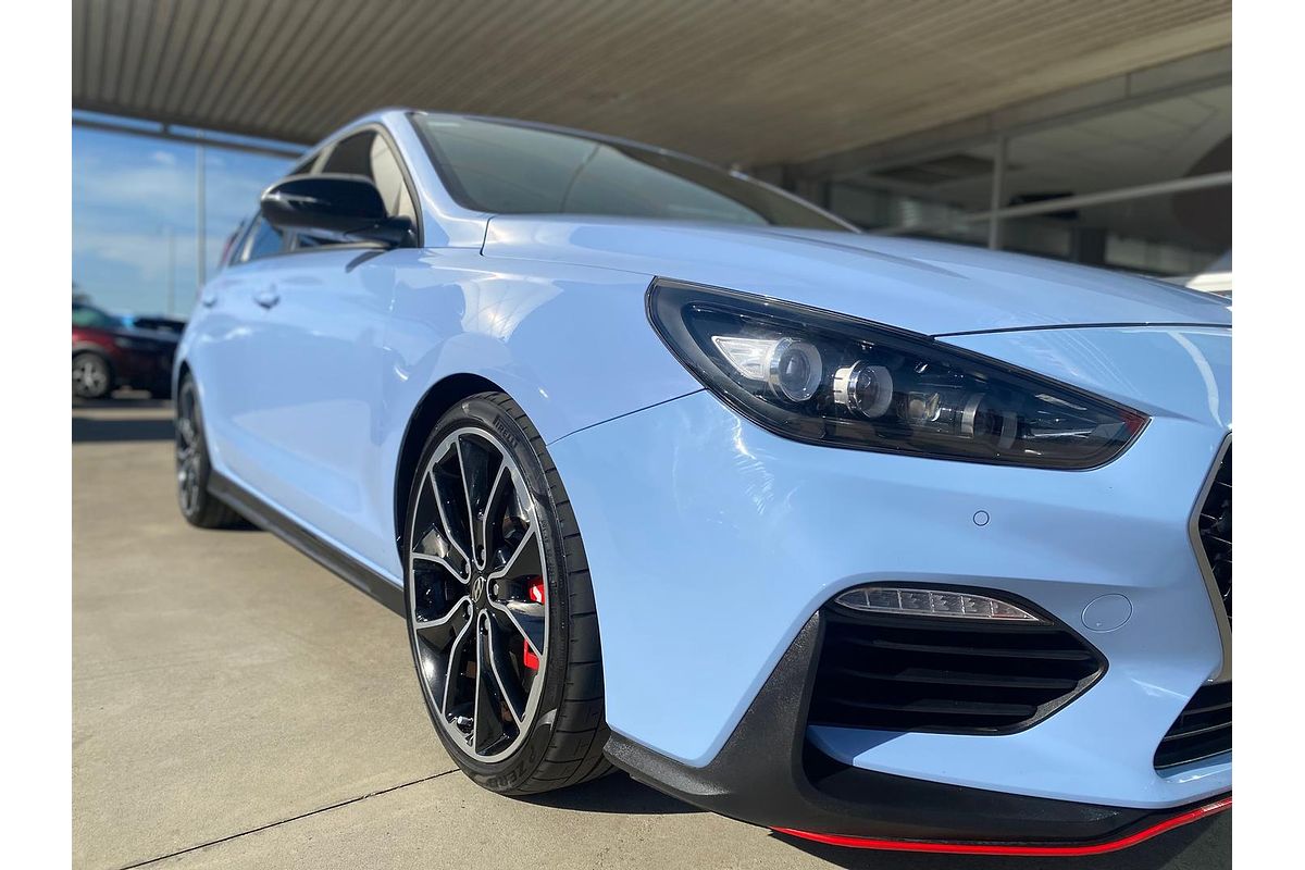 2019 Hyundai i30 N Performance PDe.2