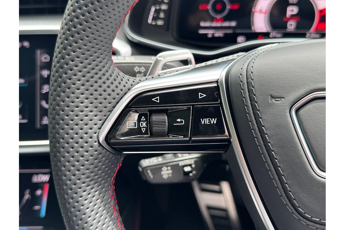 2024 Audi RS6 Performance C8