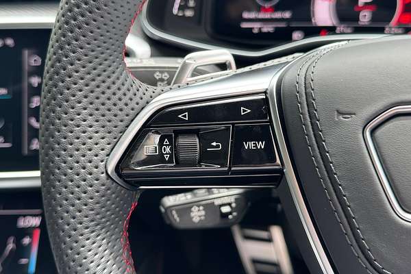 2024 Audi RS6 Performance C8