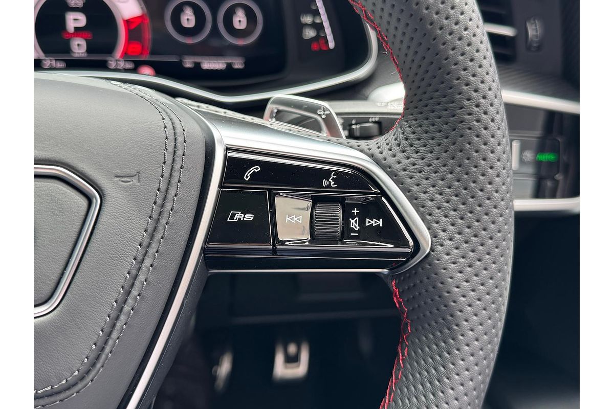 2024 Audi RS6 Performance C8
