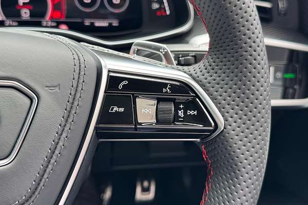 2024 Audi RS6 Performance C8
