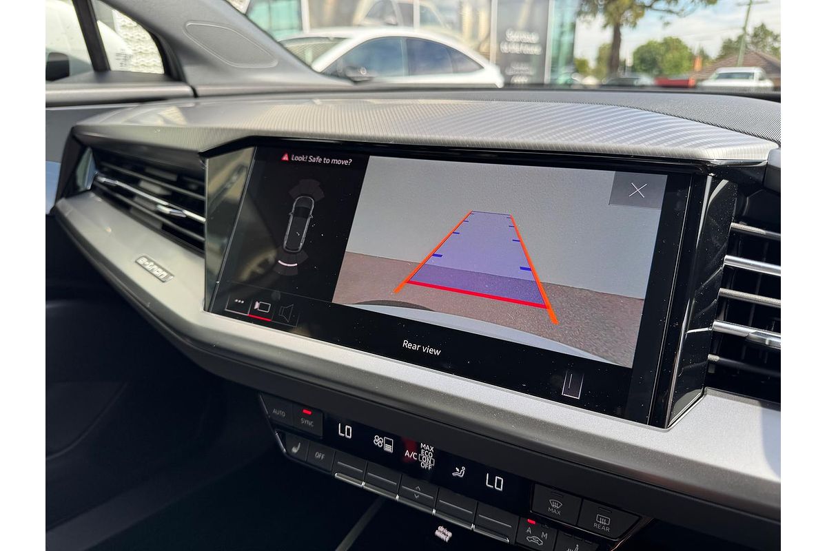 2024 Audi Q4 e-tron 45 F4