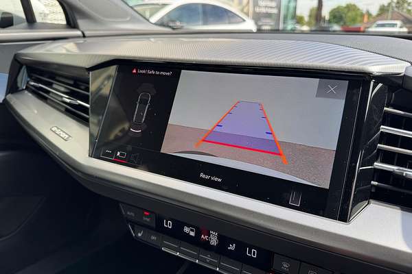2024 Audi Q4 e-tron 45 F4