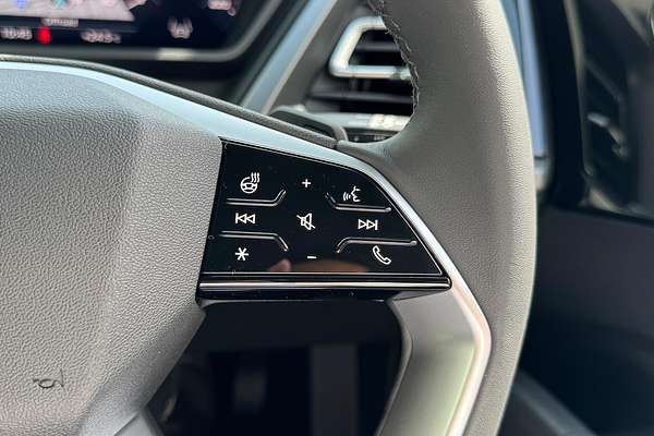 2024 Audi Q4 e-tron 45 F4