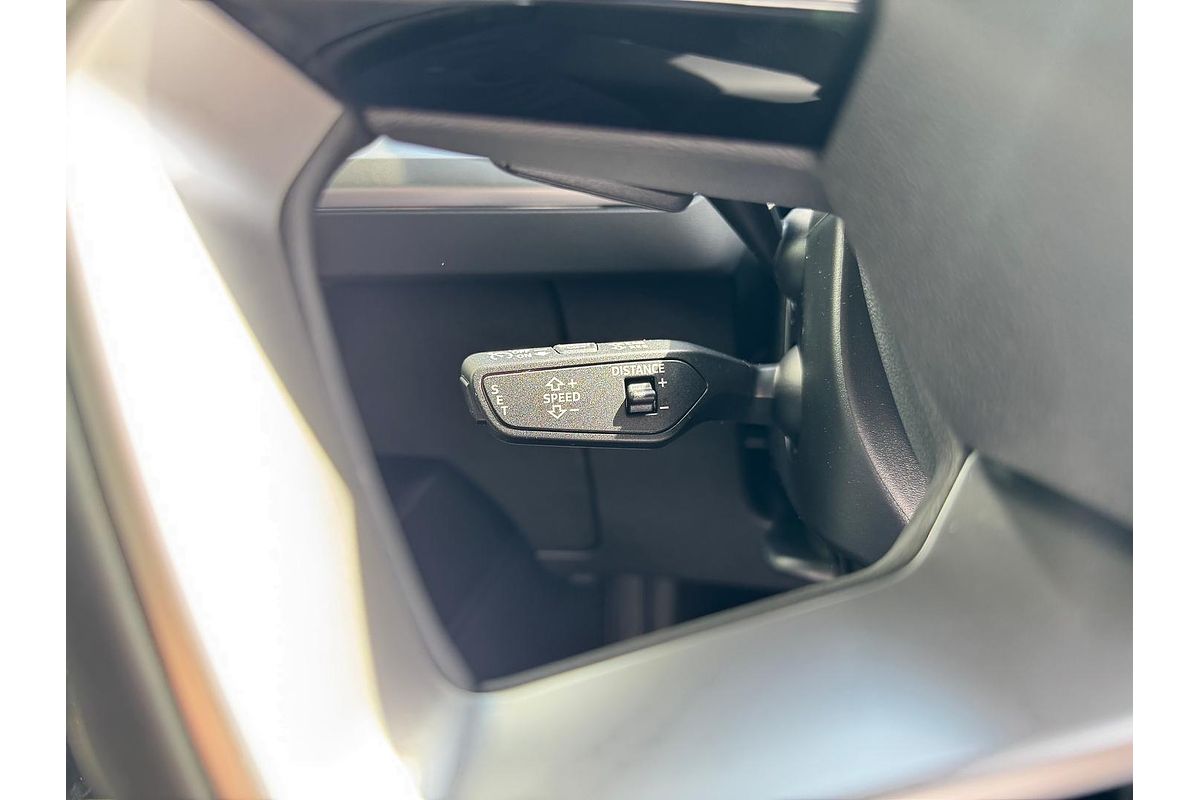 2024 Audi Q4 e-tron 45 F4