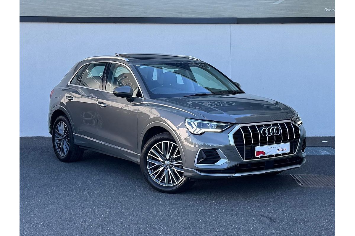 2020 Audi Q3 35 TFSI F3