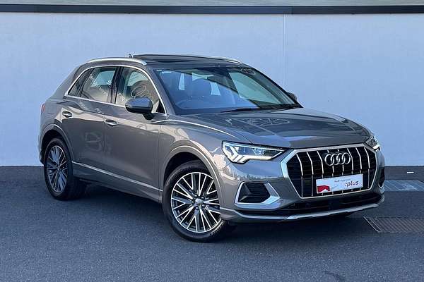 2020 Audi Q3 35 TFSI F3