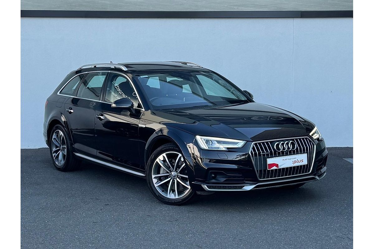 2016 Audi A4 allroad B9