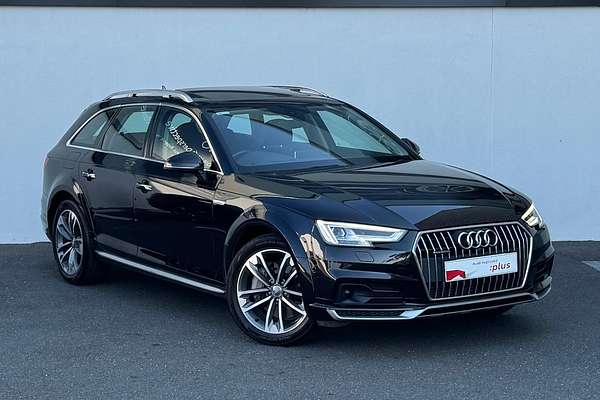2016 Audi A4 allroad B9