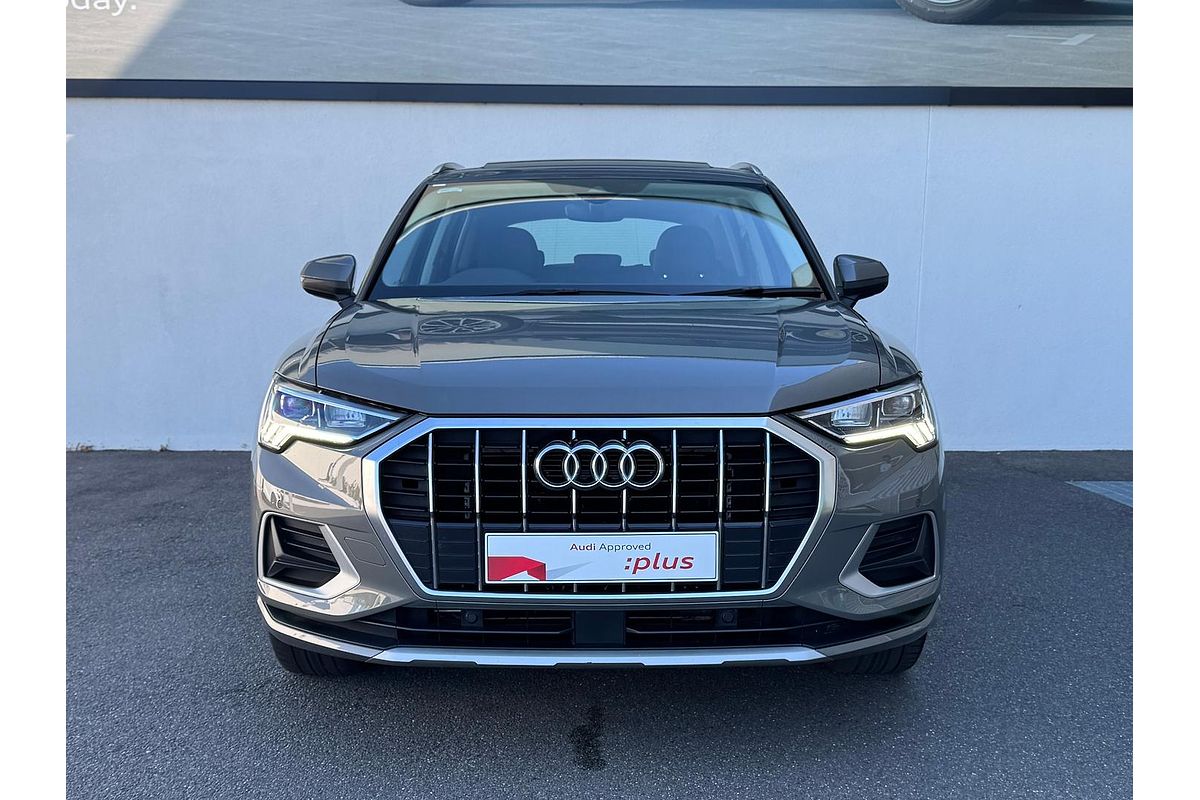 2020 Audi Q3 35 TFSI F3