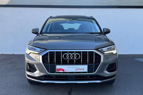2020 Audi Q3 35 TFSI F3