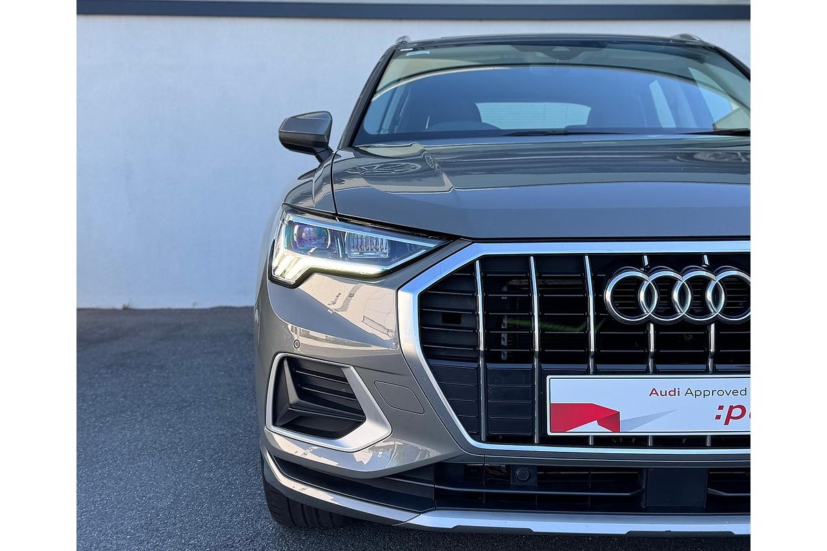 2020 Audi Q3 35 TFSI F3
