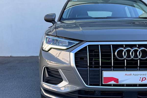 2020 Audi Q3 35 TFSI F3