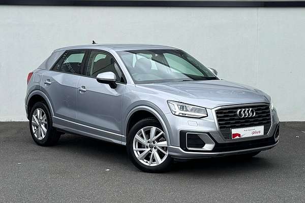 2018 Audi Q2 35 TFSI design GA