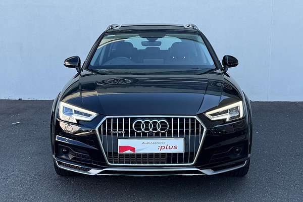 2016 Audi A4 allroad B9